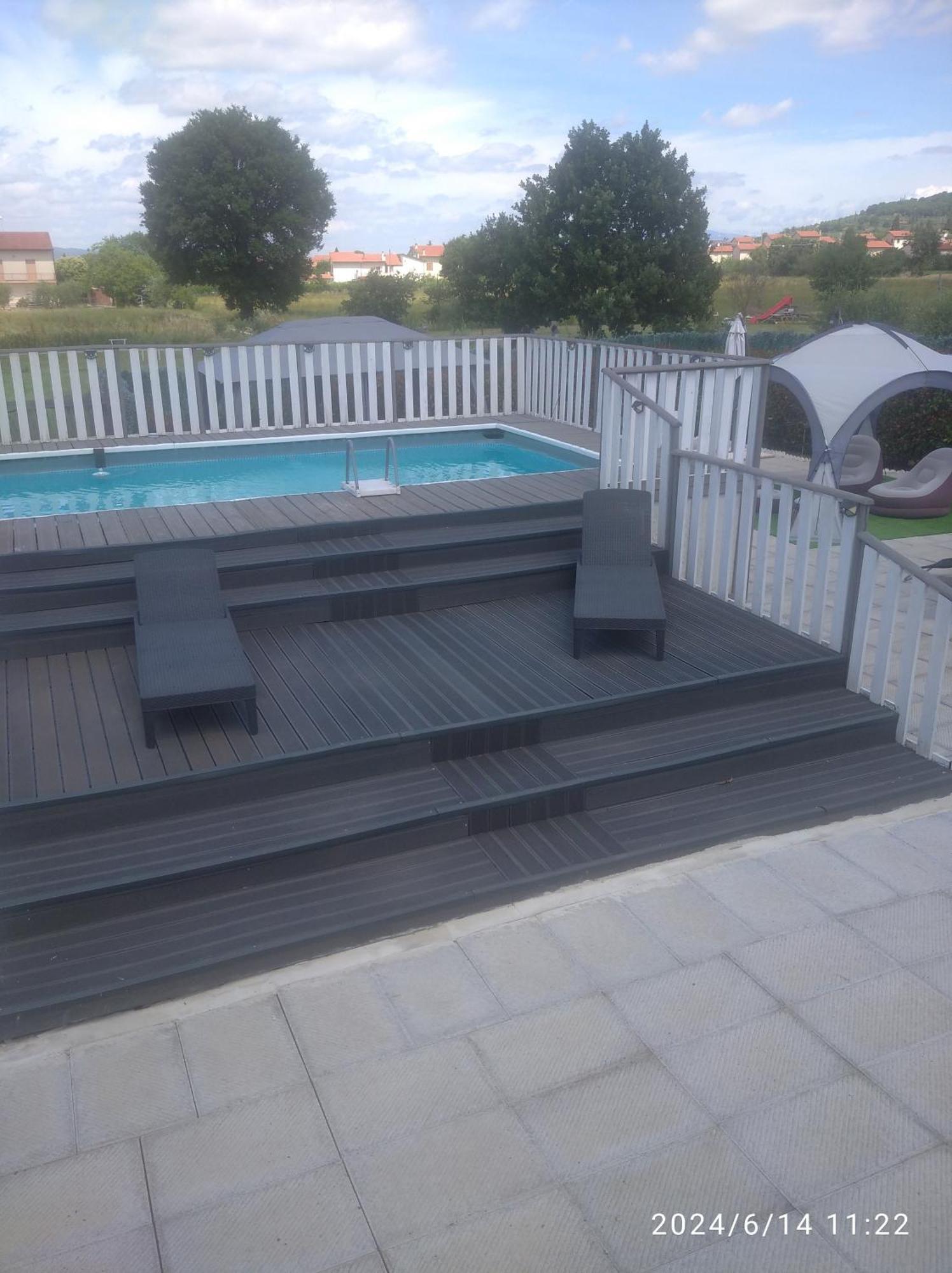 Appartamento Grey Arezzo Exterior foto